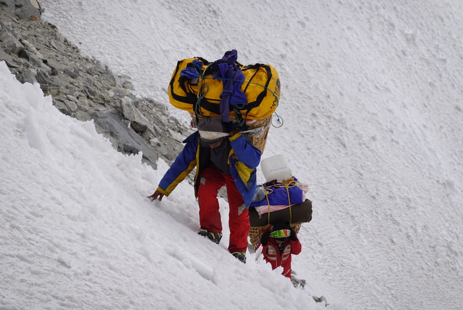 French-Canadian adventurer completes Nepal’s Great Himalayan Trail in 143 days